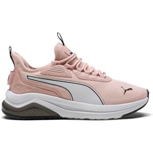 PUMA Amplifier Zapatillas deportivas suaves con cordones para mujer, estilo casual, color rosa, Rosado, 25.5 cm PUMA Amplifier Zapatillas deportivas suaves con cordones para mujer, estilo casual, color rosa, Rosado, 25.5 cm