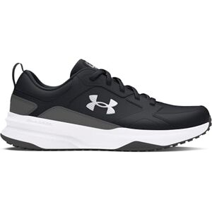 Under Armour Charged Edge Tenis para Hombre, (003) Negro/Castlerock/Blanco, 32 cm Under Armour Charged Edge Tenis para Hombre, (003) Negro/Castlerock/Blanco, 32 cm