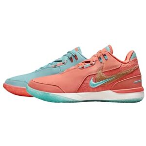 Nike Lebron NXXT Gen AMPD Zapatillas de baloncesto (FJ1566-101, café Orewood claro/verde azulado lavado/oro metálico), Azul mineral/vela/mango salvaje claro, 29.0 cm Nike Lebron NXXT Gen AMPD Zapatillas de baloncesto (FJ1566-101, café Orewood claro/verde azulado lavado/oro metálico), Azul mineral/vela/mango salvaje claro, 29.0 cm