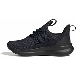 Adidas Lite Racer Adapt 7.0, Unisex, para niños, Negro/Gris, 5/niño Grande Adidas Lite Racer Adapt 7.0, Unisex, para niños, Negro/Gris, 5/niño Grande