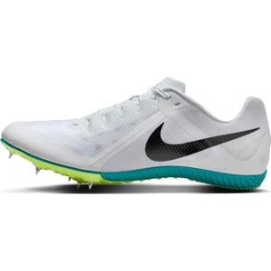 Nike Zoom Rival Sprint Zapatillas de pista y campo nkDC8753 100, Blanco/Abeto Brillante/Verde Vapor/Negro, 28.5 cm Nike Zoom Rival Sprint Zapatillas de pista y campo nkDC8753 100, Blanco/Abeto Brillante/Verde Vapor/Negro, 28.5 cm