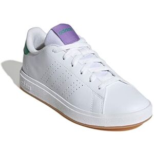 Adidas NIW25 Tenis Advantage Base 2.0 Casual, Mujer, Blanco, 22.5 cm Adidas NIW25 Tenis Advantage Base 2.0 Casual, Mujer, Blanco, 22.5 cm