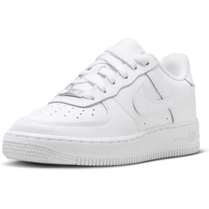 Nike Zapatillas Air Force 1 Le (GS) código FV5951-111, Color blanco., 38.5 EU Nike Zapatillas Air Force 1 Le (GS) código FV5951-111, Color blanco., 38.5 EU