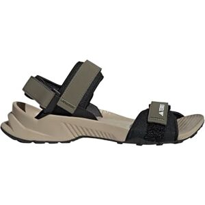 Adidas Terrex Hydroterra Sandals Zapatillas de senderismo unisex, Olive Strata Core Black Wonder Beige, 29.5 Adidas Terrex Hydroterra Sandals Zapatillas de senderismo unisex, Olive Strata Core Black Wonder Beige, 29.5