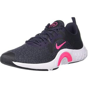 Nike Renew in-Season TR 11 Womens Running Shoe (8.5, Black/Hyper Pink-Cave Purple, Numeric_8_Point_5) Nike Renew in-Season TR 11 Womens Running Shoe (8.5, Black/Hyper Pink-Cave Purple, Numeric_8_Point_5)