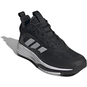 Adidas Own The Game 3.0 Tenis de Baloncesto para Hombre, Negro/Blanco/Blanco, 27 cm Adidas Own The Game 3.0 Tenis de Baloncesto para Hombre, Negro/Blanco/Blanco, 27 cm