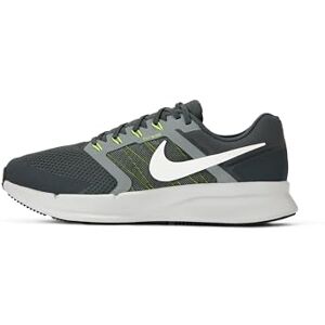 Nike Tenis de Correr para Hombre, Antracita/Summit White/Smoke Grey/Cyber, 29.0 cm Nike Tenis de Correr para Hombre, Antracita/Summit White/Smoke Grey/Cyber, 29.0 cm
