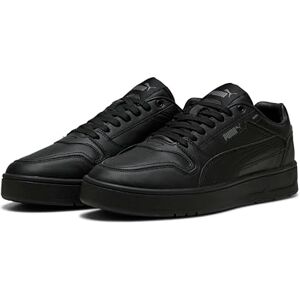 PUMA , Tenis Casuales Court Classic Street, Unisex, Negro, Talla 27 PUMA , Tenis Casuales Court Classic Street, Unisex, Negro, Talla 27