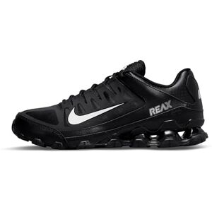 Nike Reax 8 TR Tenis deportivos para hombre, Negro/Blanco, 7 US Nike Reax 8 TR Tenis deportivos para hombre, Negro/Blanco, 7 US
