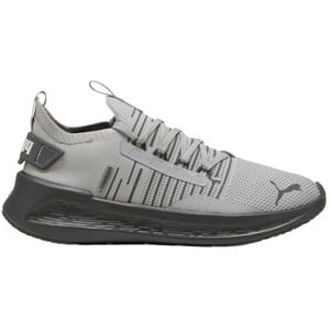 PUMA Softride Symmetry Fuzion Tenis para Correr para Hombre, Gray Echo/Dusky Gray/White, 26.5 cm PUMA Softride Symmetry Fuzion Tenis para Correr para Hombre, Gray Echo/Dusky Gray/White, 26.5 cm