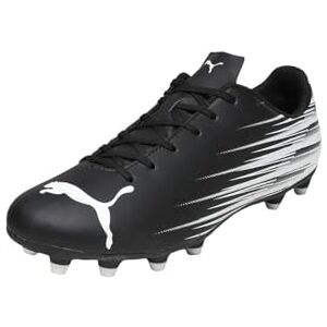 PUMA , Tacos de Fútbol ATTACANTO II, Hombre, Negro y Blanco, Talla 25,5 PUMA , Tacos de Fútbol ATTACANTO II, Hombre, Negro y Blanco, Talla 25,5