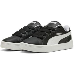 PUMA , Tenis Casuales Park Lifestyle Easy, Unisex, Negro y Blanco, Talla 28,5 PUMA , Tenis Casuales Park Lifestyle Easy, Unisex, Negro y Blanco, Talla 28,5