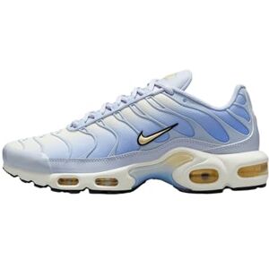 Nike Air Max Plus Zapatos para mujer (DZ3671-100, Blanco/Negro/Picante Rojo/Citron Pulse), Fantasma/Aluminio/Negro/Vainilla Pálida, 24.5 cm Nike Air Max Plus Zapatos para mujer (DZ3671-100, Blanco/Negro/Picante Rojo/Citron Pulse), Fantasma/Aluminio/Negro/Vainilla Pálida, 24.5 cm