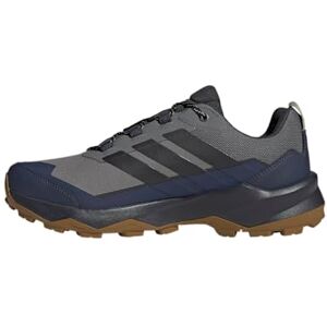 Adidas Terrex Skychaser Ax5 Gore-Tex Tenis de Senderismo para Hombre, Gris/Carbon/Shadow Navy, 25 cm Adidas Terrex Skychaser Ax5 Gore-Tex Tenis de Senderismo para Hombre, Gris/Carbon/Shadow Navy, 25 cm
