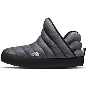 The North Face ThermoBall Botines de invierno para hombre, Phantom Grey Heather Print/Tnf Black, 28.0 cm The North Face ThermoBall Botines de invierno para hombre, Phantom Grey Heather Print/Tnf Black, 28.0 cm