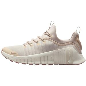 Nike Free Metcon 6 Tenis de entrenamiento para mujer (perla suave/blanco perla, vela/rosa partícula), Perla suave/perla blanco/vela/partícula rosa, 26.5 cm Nike Free Metcon 6 Tenis de entrenamiento para mujer (perla suave/blanco perla, vela/rosa partícula), Perla suave/perla blanco/vela/partícula rosa, 26.5 cm