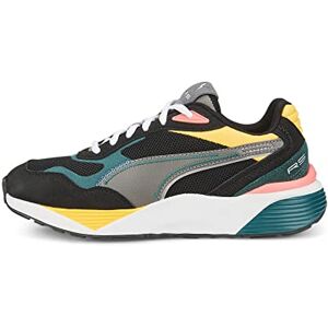 PUMA RS-Metric Tenis Deportivos para niños Grandes, Color Negro, Talla 4 de EE. UU, Negro -, 4 Big Kid PUMA RS-Metric Tenis Deportivos para niños Grandes, Color Negro, Talla 4 de EE. UU, Negro -, 4 Big Kid
