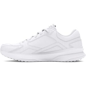 Under Armour Tenis para Entrenar Edge LTHR para Mujer Talla 26 Color Blanco Under Armour Tenis para Entrenar Edge LTHR para Mujer Talla 26 Color Blanco