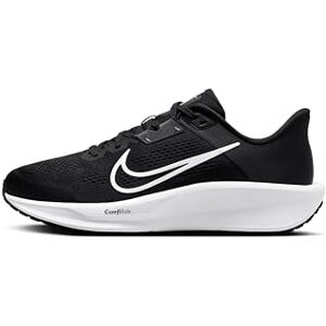 Nike Quest 6 Tenis de Correr para Hombre, Negro/Blanco/Gris Hierro, 31.5 cm Nike Quest 6 Tenis de Correr para Hombre, Negro/Blanco/Gris Hierro, 31.5 cm