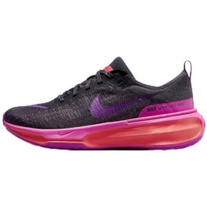 Nike Invincible 3 Tenis de correr para mujer (DR2660-501, pasas oscuras/punch/láser fucsia/hiper violeta), Pasas oscuras/punch/láser fucsia/hiper violeta, 23.5 cm Nike Invincible 3 Tenis de correr para mujer (DR2660-501, pasas oscuras/punch/láser fucsia/hiper violeta), Pasas oscuras/punch/láser fucsia/hiper violeta, 23.5 cm