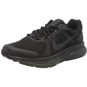 Nike Calzado de Running para Hombre Run Swift 2, Black/Dark Smoke Grey, 13 US Nike Calzado de Running para Hombre Run Swift 2, Black/Dark Smoke Grey, 13 US