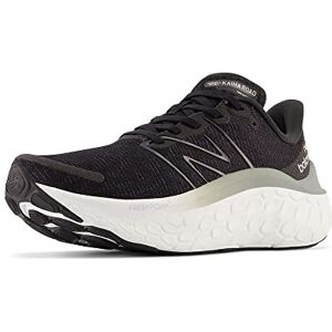New Balance Fresh Foam X Kaiha Road V1 Tenis de Correr para Mujer, Negro/Fantasma/Plata Metálico, 7.5 Wide New Balance Fresh Foam X Kaiha Road V1 Tenis de Correr para Mujer, Negro/Fantasma/Plata Metálico, 7.5 Wide