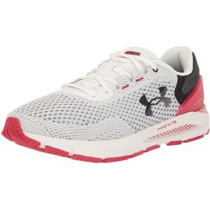 Under Armour HOVR Intake 6 Tenis de Correr para Hombre, (105) Blanco/Negro/Negro, 26 cm Under Armour HOVR Intake 6 Tenis de Correr para Hombre, (105) Blanco/Negro/Negro, 26 cm
