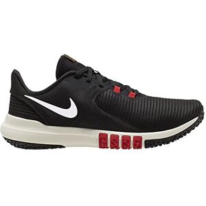 Nike Flex Control Tr4 Cross Trainer para Hombre, Negro/Blanco/Gris/Gris (Black/White-Dark Smoke Grey-Smoke Grey), 10.5 US Nike Flex Control Tr4 Cross Trainer para Hombre, Negro/Blanco/Gris/Gris (Black/White-Dark Smoke Grey-Smoke Grey), 10.5 US