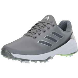 Adidas ZG23 Lightstrike Zapatos de Golf, Greythree/Ironmet/Silvermet, 9.5 US Adidas ZG23 Lightstrike Zapatos de Golf, Greythree/Ironmet/Silvermet, 9.5 US