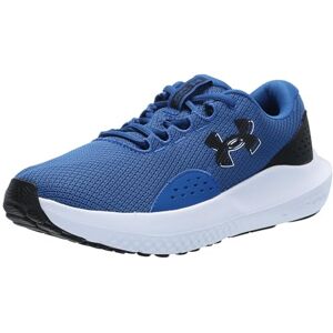 Under Armour Tenis para Correr Charged Surge 4 para Hombre, Azul, 27.5 cm Under Armour Tenis para Correr Charged Surge 4 para Hombre, Azul, 27.5 cm