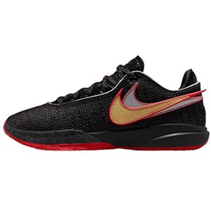 Nike Zoom Lebron NXXT Gen Orewood café/Coral DR8784 100, Black Black University Red, 28.5 cm Nike Zoom Lebron NXXT Gen Orewood café/Coral DR8784 100, Black Black University Red, 28.5 cm