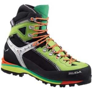Salewa MS Condor EVO GTX M Botas de montaña para hombre, negro (Black/Cactus), 11.5 US Salewa MS Condor EVO GTX M Botas de montaña para hombre, negro (Black/Cactus), 11.5 US