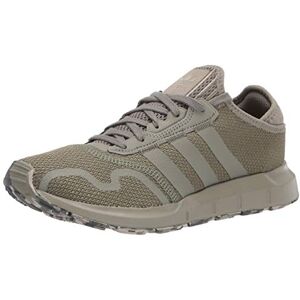 Adidas Swift Run X Tenis para Mujer, Legend Earth/Feather Grey/Legacy Green, 4.5 US Adidas Swift Run X Tenis para Mujer, Legend Earth/Feather Grey/Legacy Green, 4.5 US