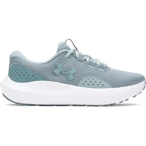 Under Armour Tenis para Correr Charged Surge 4 para Mujer Talla 22.5 Color Verde Under Armour Tenis para Correr Charged Surge 4 para Mujer Talla 22.5 Color Verde