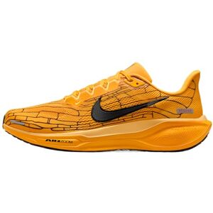 Nike Air Zoom Pegasus 40 para hombre, Oro universitario/amarillo suave/negro, 28.5 cm Nike Air Zoom Pegasus 40 para hombre, Oro universitario/amarillo suave/negro, 28.5 cm