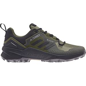 Adidas Terrex Swift R3 GTX Cross Trainer para Hombre, Focus Olive/Black/Grey, 6 Adidas Terrex Swift R3 GTX Cross Trainer para Hombre, Focus Olive/Black/Grey, 6