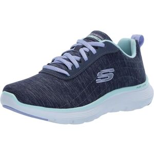 Skechers Flex Appeal 5.0 Tenis para Mujer, Nvmt = Navy Multi, 24.5 cm Skechers Flex Appeal 5.0 Tenis para Mujer, Nvmt = Navy Multi, 24.5 cm