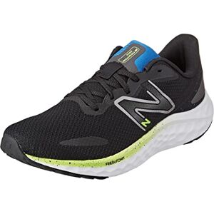 New Balance Fresh Foam Arishi V4 Tenis de Correr para Hombre, Negro/Pixel Green/Cobalt, 9.5 US New Balance Fresh Foam Arishi V4 Tenis de Correr para Hombre, Negro/Pixel Green/Cobalt, 9.5 US