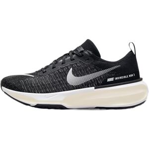 Nike Invincible 3 Tenis de correr para mujer, negro/blanco/gris oscuro/blanco , 25 cm Nike Invincible 3 Tenis de correr para mujer, negro/blanco/gris oscuro/blanco , 25 cm