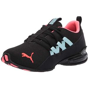PUMA Riaze Prowl Cross Trainer para Mujer, Black-Ignite Pink-aguamarine, 26.5 cm PUMA Riaze Prowl Cross Trainer para Mujer, Black-Ignite Pink-aguamarine, 26.5 cm