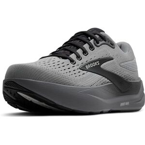 Brooks Ghost MAX 3 Tenis de Correr y Caminar para Hombre, Imprimación Gris/ébano, 9 Wide Brooks Ghost MAX 3 Tenis de Correr y Caminar para Hombre, Imprimación Gris/ébano, 9 Wide