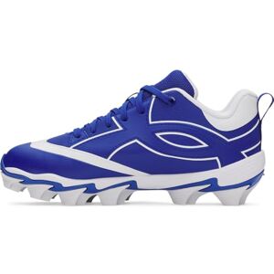Under Armour Leadof Icon Low RM Jr Tenis de béisbol para niño, (400) Royal/Royal/Black, 1.5 Little Kid Under Armour Leadof Icon Low RM Jr Tenis de béisbol para niño, (400) Royal/Royal/Black, 1.5 Little Kid