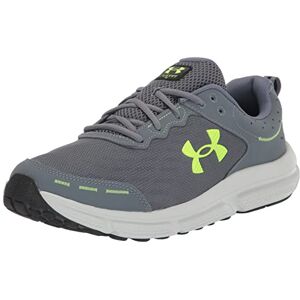 Under Armour Charged Assert 10 Tenis de Correr para Hombre, (101) Grava/Grava/Lime Surge, 10 X-Wide Under Armour Charged Assert 10 Tenis de Correr para Hombre, (101) Grava/Grava/Lime Surge, 10 X-Wide