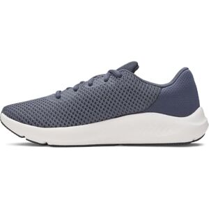 Under Armour Charged Pursuit 3 Tenis de Correr para Mujer, (044) Downpour Gray/Downpour Gray/Summit White, 26.5 cm Under Armour Charged Pursuit 3 Tenis de Correr para Mujer, (044) Downpour Gray/Downpour Gray/Summit White, 26.5 cm