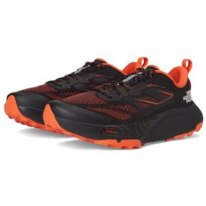 The North Face Altamesa 500 Tenis de Correr para Hombre, Muy Acolchados, espaciosos y Puntera Duradera, TNF Black/Solar Flare, 30.0 cm The North Face Altamesa 500 Tenis de Correr para Hombre, Muy Acolchados, espaciosos y Puntera Duradera, TNF Black/Solar Flare, 30.0 cm