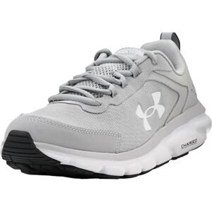 Under Armour Charged Assert 9 Zapatillas para Correr, Hombre, Gris (Mod Gray/White 101), 8.5 US Under Armour Charged Assert 9 Zapatillas para Correr, Hombre, Gris (Mod Gray/White 101), 8.5 US