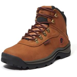 Timberland White Ledge Mid Impermeable para hombre, Rust Nubuck, 8 Wide Timberland White Ledge Mid Impermeable para hombre, Rust Nubuck, 8 Wide