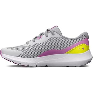 Under Armour UA GGS Surge 3, Sneaker Girls, Gray, 25.0 Cm Under Armour UA GGS Surge 3, Sneaker Girls, Gray, 25.0 Cm