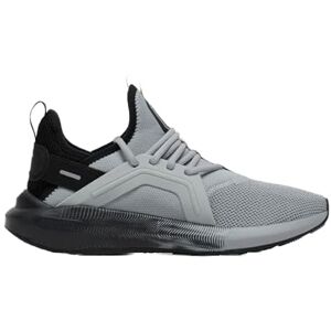 PUMA Softride Enzo 5 Tenis de Entrenamiento Cruzado para Hombre, Cool Mid Gray-Black Ah25, 27.5 cm PUMA Softride Enzo 5 Tenis de Entrenamiento Cruzado para Hombre, Cool Mid Gray-Black Ah25, 27.5 cm