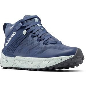 Columbia Facet 75 Mid Outdry Tenis de senderismo para mujer, Nocturnal/Cool Green, 26 cm Columbia Facet 75 Mid Outdry Tenis de senderismo para mujer, Nocturnal/Cool Green, 26 cm